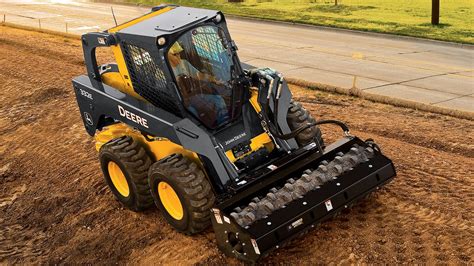 skid steer roller attachment reviews|skid steer roller compactor attachments.